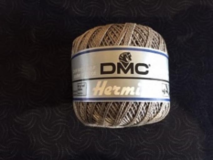 Dmc Hermina  haakgaren 50 grams Bol kleur  5113