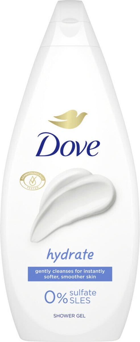 Dove Douchecrème Hydrate - 720 ml