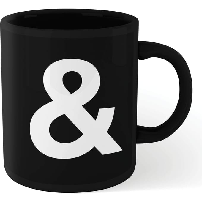 The Motivated Type & Mug - Black