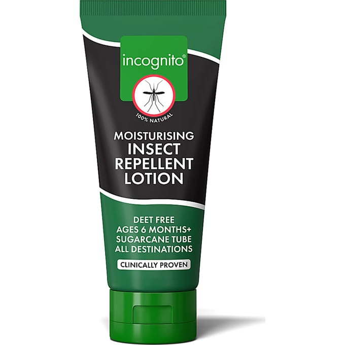 Incognito Insectenwerende Lotion