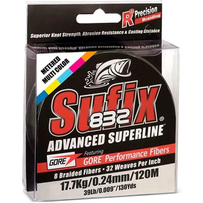Vlecht Sufix 832 Braid 20