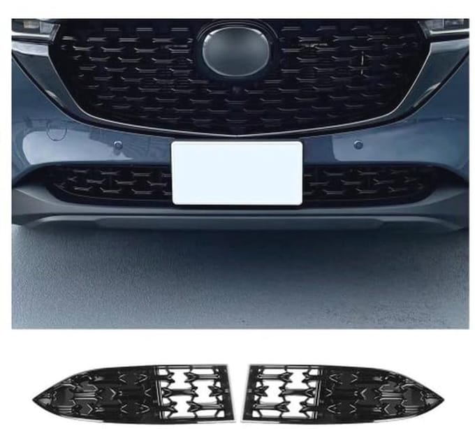 Compatibele Radiatorgrille voor Mazda CX-5 (2022-2024) - Frontbumpermasker en Accessoires