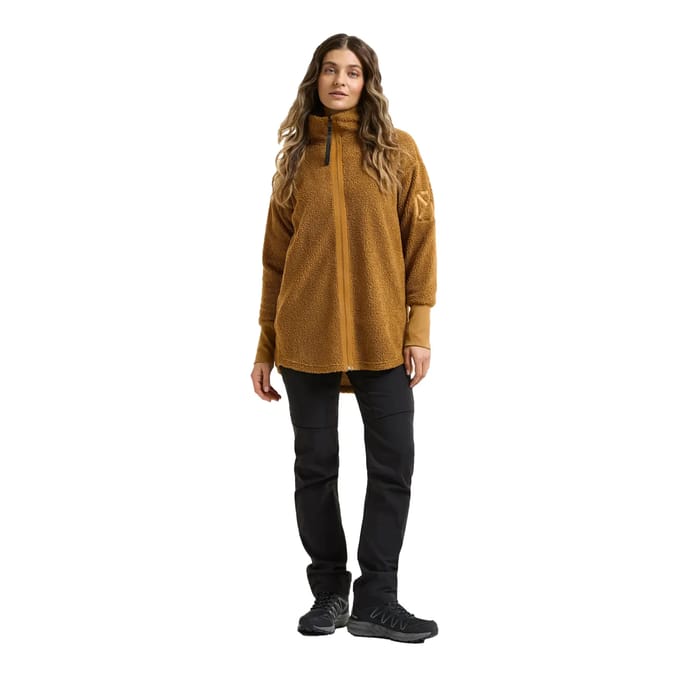 Damesfleece met rits Didriksons Sally 2
