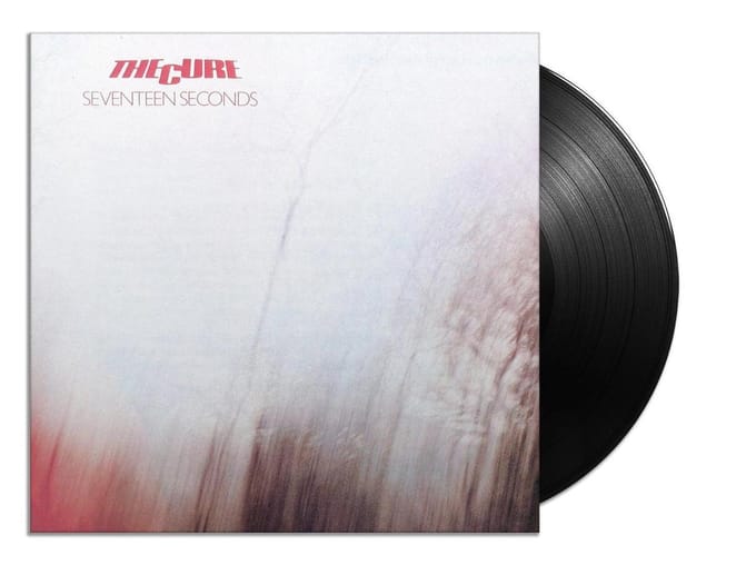 Seventeen Seconds - Cure