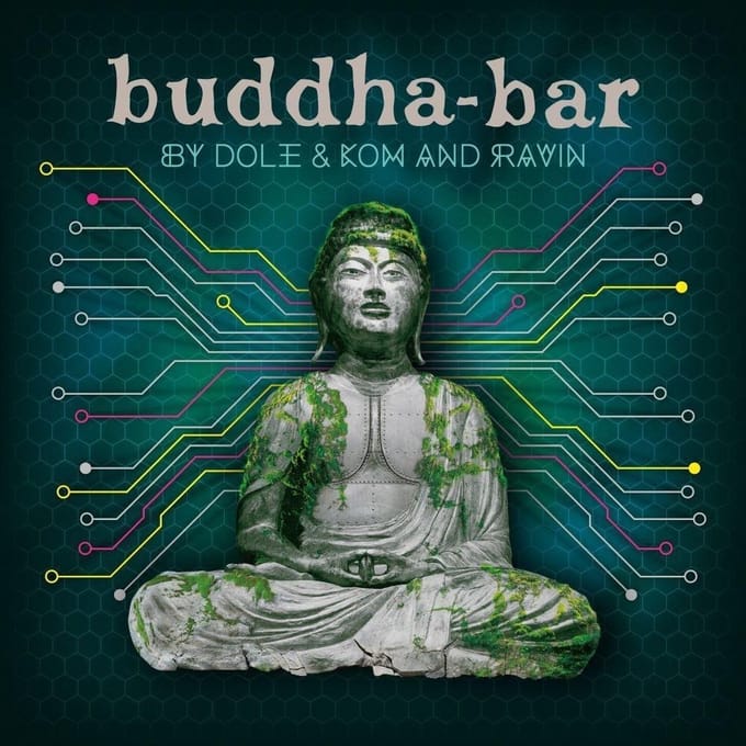 Various Artists - Buddha Bar By Dole & Kom And Ravin (2 LP)