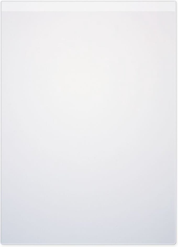 Oxford 100210788 map Polyvinyl chloride (PVC) Doorschijnend A4