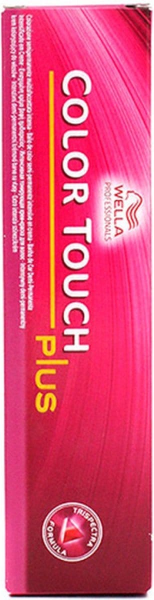 Permanente Kleur Color Touch Wella Plus Nº 88/03 (60 ml)