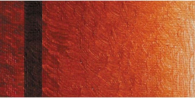 ARA Acrylverf 250 ML B334 Transparent Red Oxide