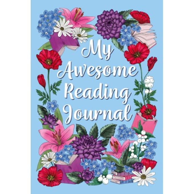My Awesome Reading Journal