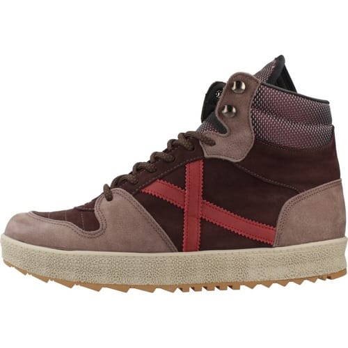 Hoge Sneakers Munich Nordik 11