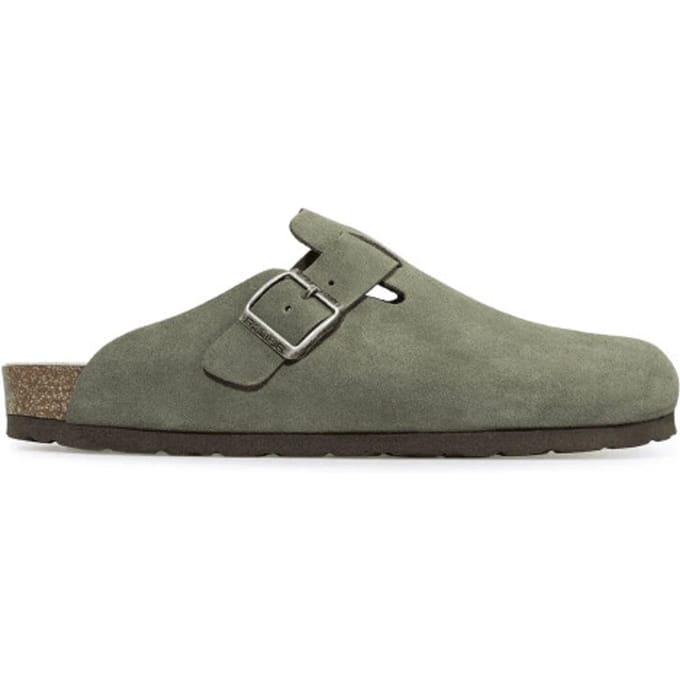 Rohde Grado - heren slof - Groen - maat 40 (EU) 7 (UK)