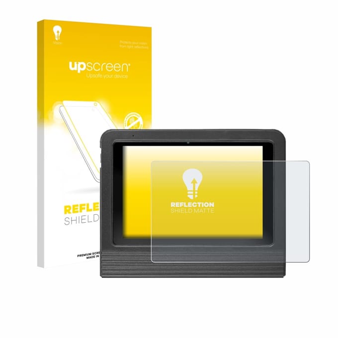 upscreen - Screenprotector voor Launch X-431 V + 2026 10.1" - Folie Beschermfolie anti glare matte