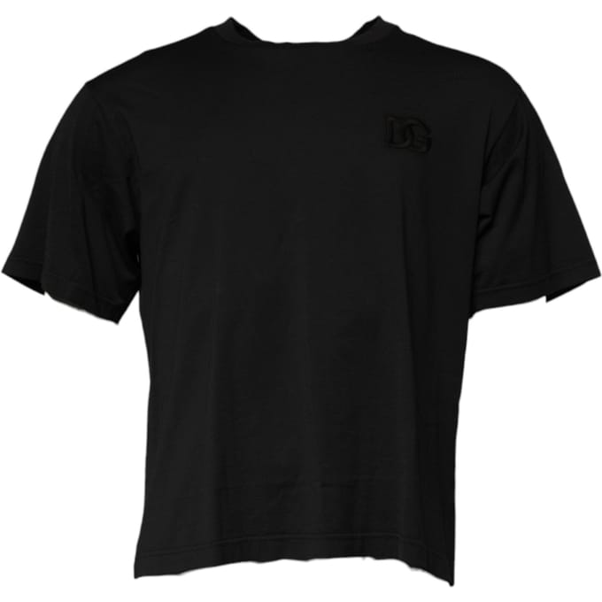 Korte Mouwen Crew Neck T-shirt