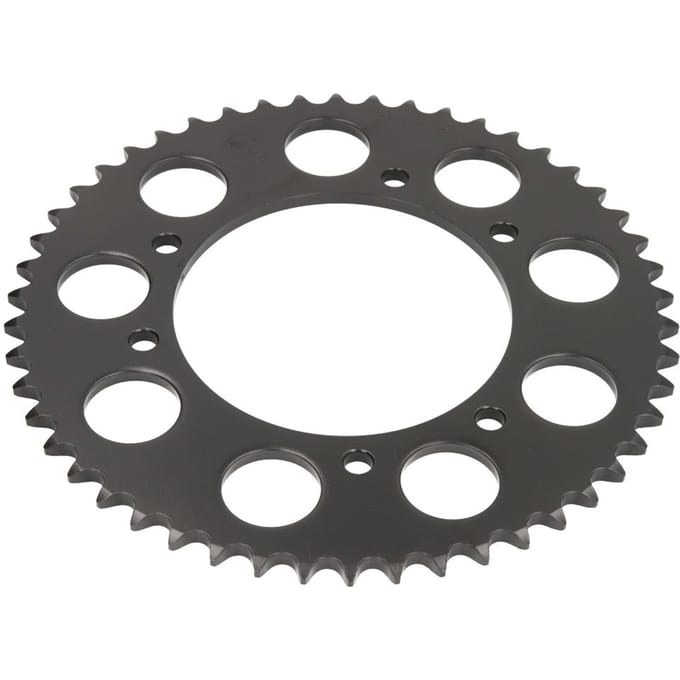 Motorfiets kroon JT Sprockets Aprilia RX 50 Racing