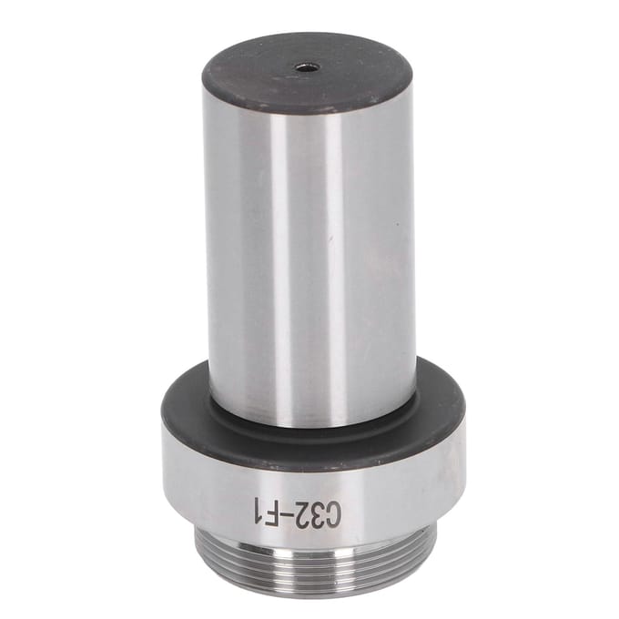 Kotterkop Schacht C32 1 12 18UNF 0.005mm Nauwkeurigheid Snelle Installatie Schroefdraad Kottergereedschap Schacht