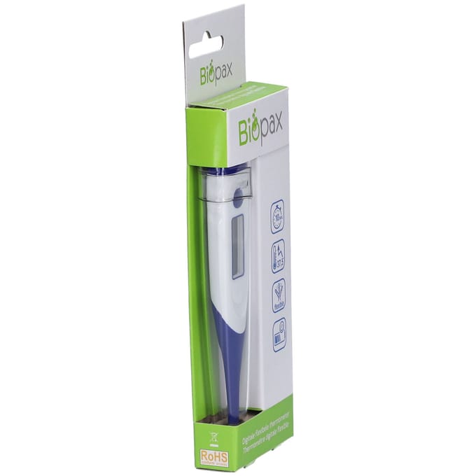 Biopax Digitale Flexibele Thermometer 1