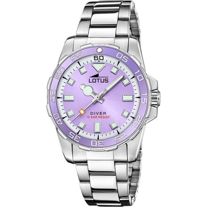 Lotus 18937/6 Dames Horloge