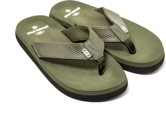 Brasileras Slippers Kinderen- Militair groen- 43