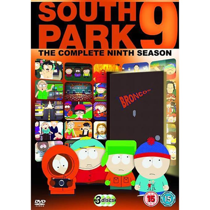 South Park - Seizoen 9
