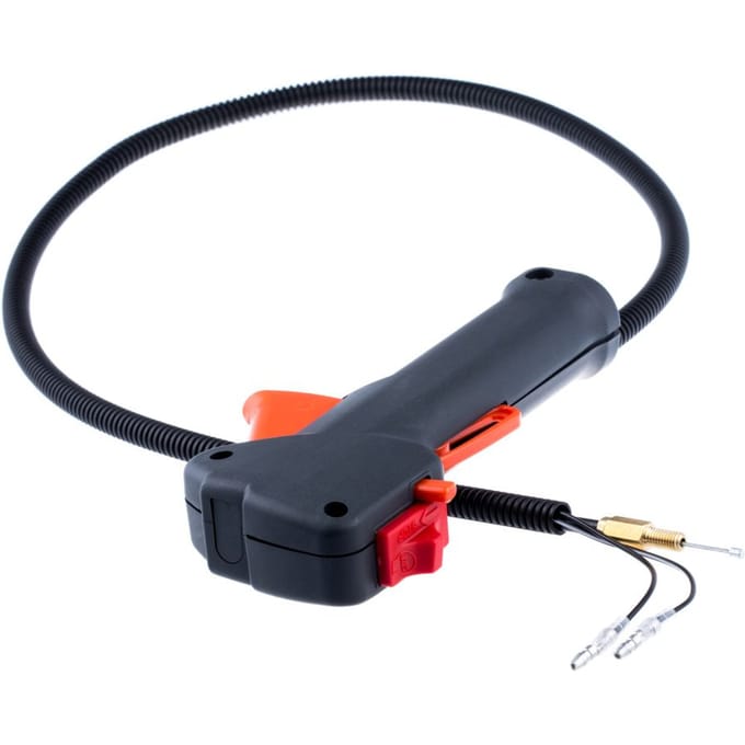 Throttle trigger