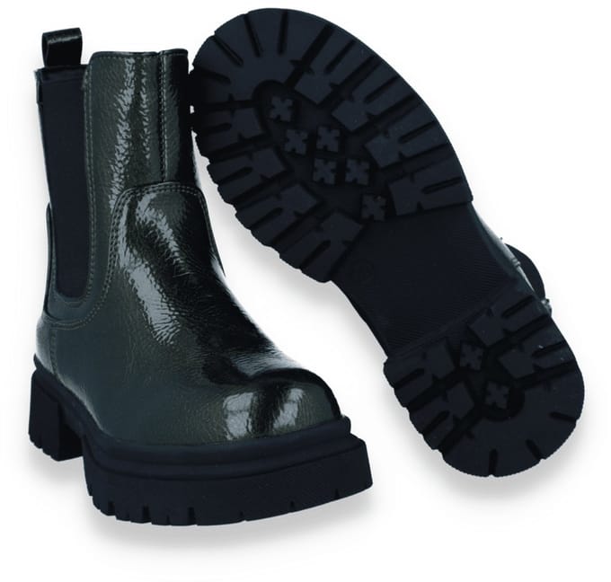 Mode-mania Meisjes Boots | Groen | Maat: 28
