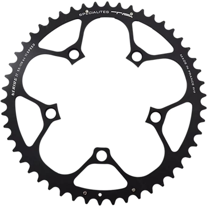 Fiets schijfplaat 110 inter 5de tak verspringend Specialiteiten T.A. Nerius 11