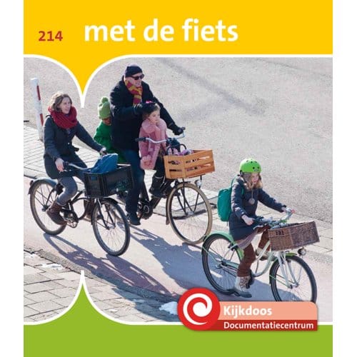 Met De Fiets - De Kijkdoos - Isabelle de Ridder