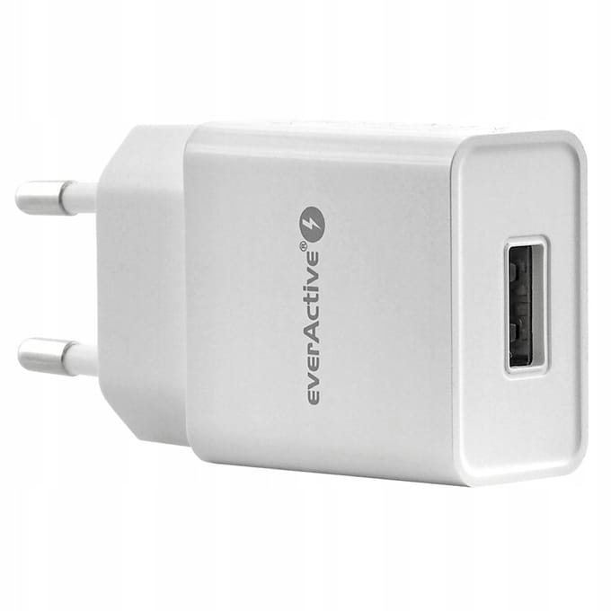 Everactive Sc-100 1Xusb 1A Wandlader Voor Gadgets Snel Opladen