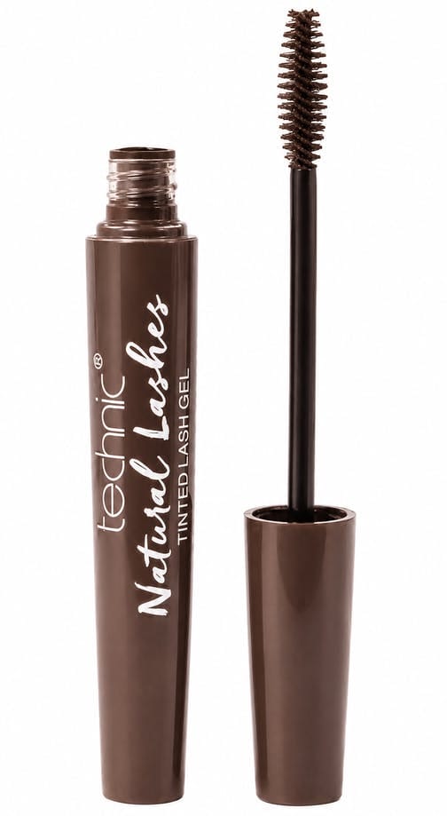 Technic Natural Lashes Tinted Lash Gel Dark Brown 10 ml