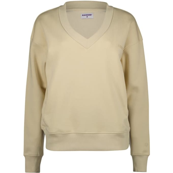 RAIZZED Noah Sweater Summer Sand Maat: XS | Sweaters Outlet | Dames | Beige