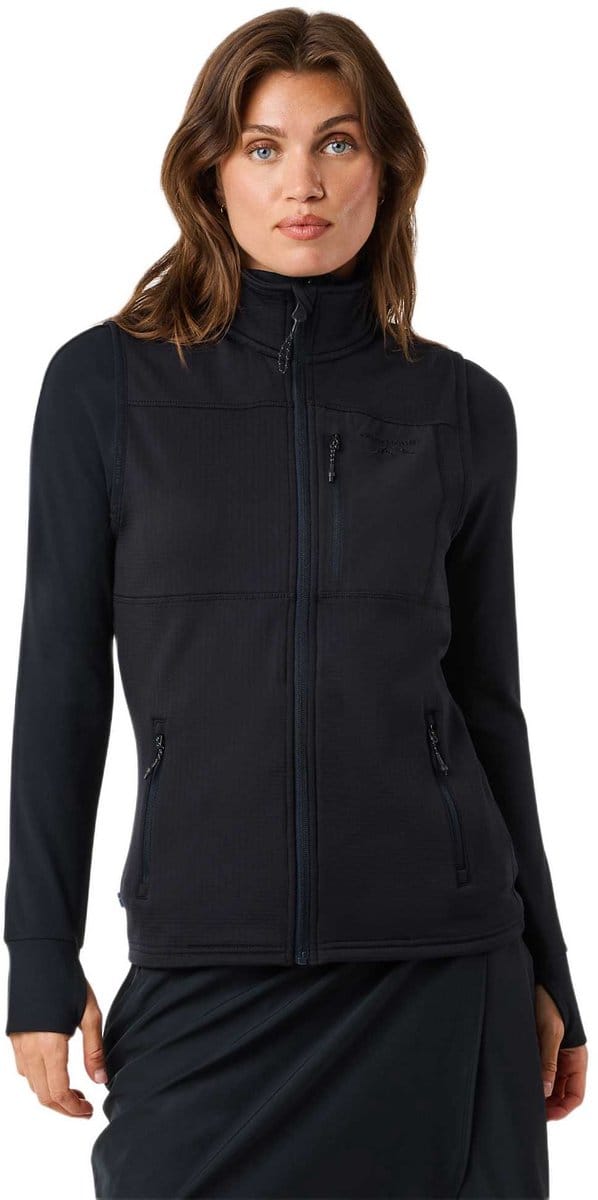 Swedemount Trondheim Midlayer Vest – Dames outdoorvest – Maat 42