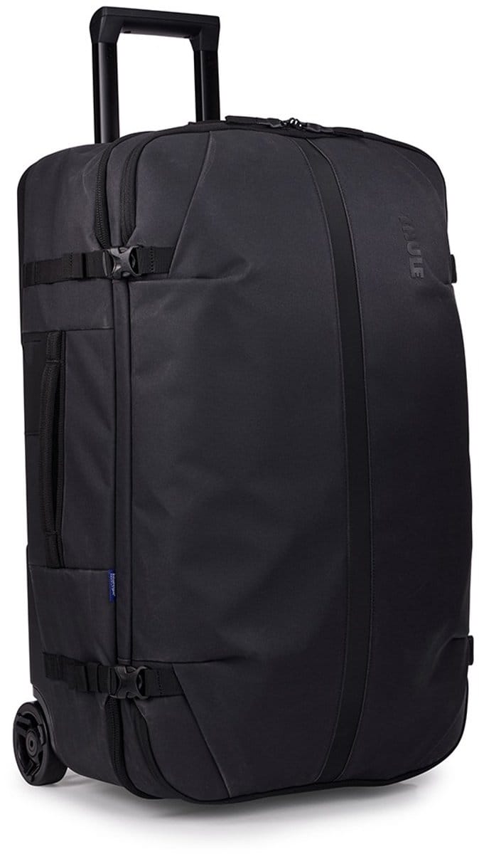 THULE trolley reistas Aion Wheeled Duffel 70 cm / 28" Black zwart
