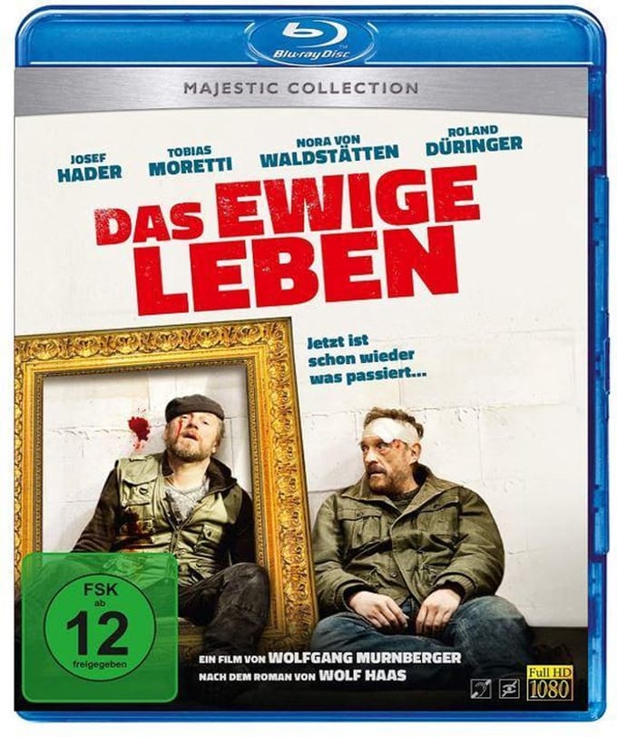 Haas, W: Ewige Leben/Blu-ray