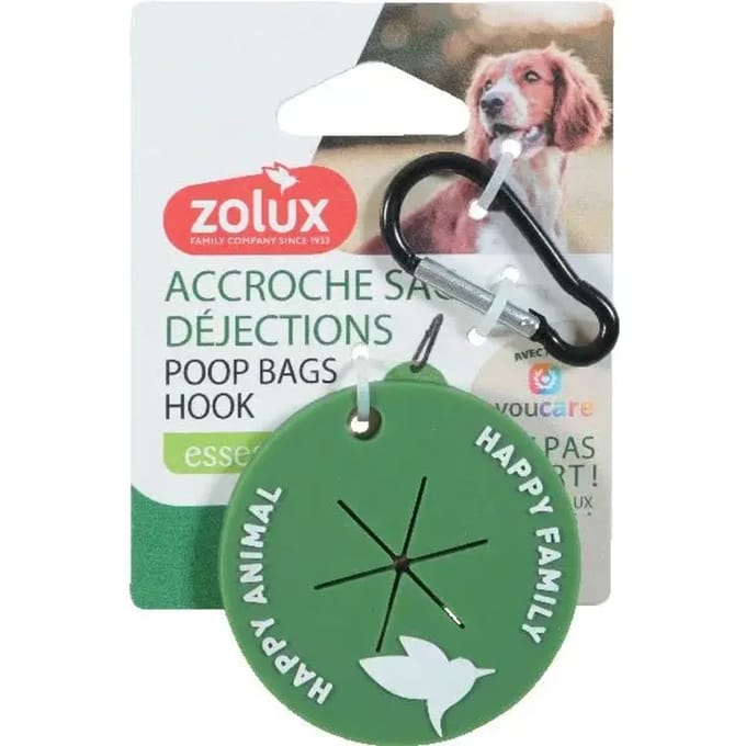Poepzak houder Zolux