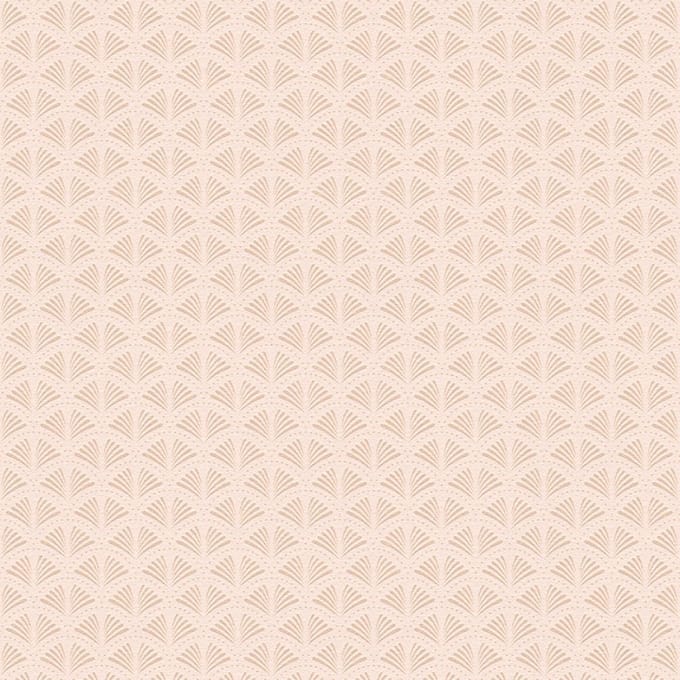 Grafisch behang Profhome 379572-GU vliesbehang licht gestructureerd design glanzend roze beige 5,33 m2
