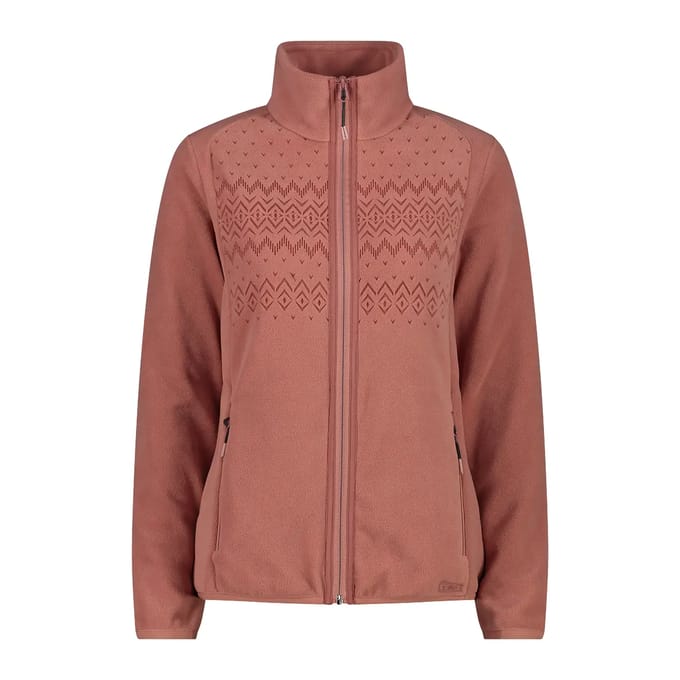 Damesfleece CMP Arctic