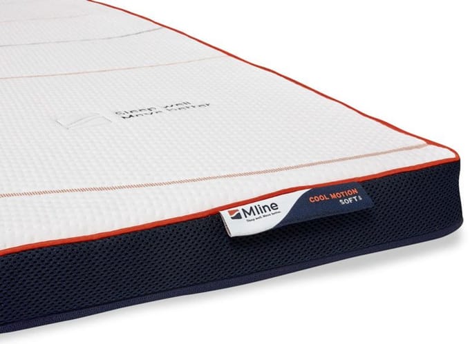 M line Topper Cool Motion soft 160 x 200 cm
