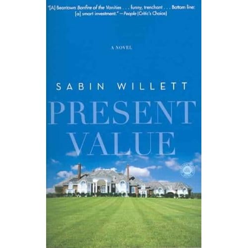 Present Value - Willett, Sabin