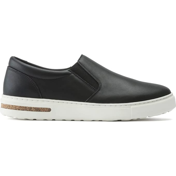 Trainers Birkenstock Oswego Natural Leather