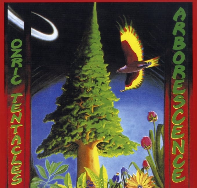 Arborescence (2020 Ed Wynne Remaster)