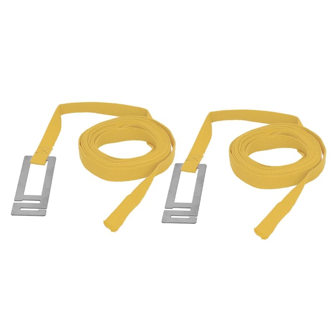 2 Pièces Ceinture Ruche Portable Fixation Serrage Fixe Regroupement Ruche Accessoire Apiculture jaune
