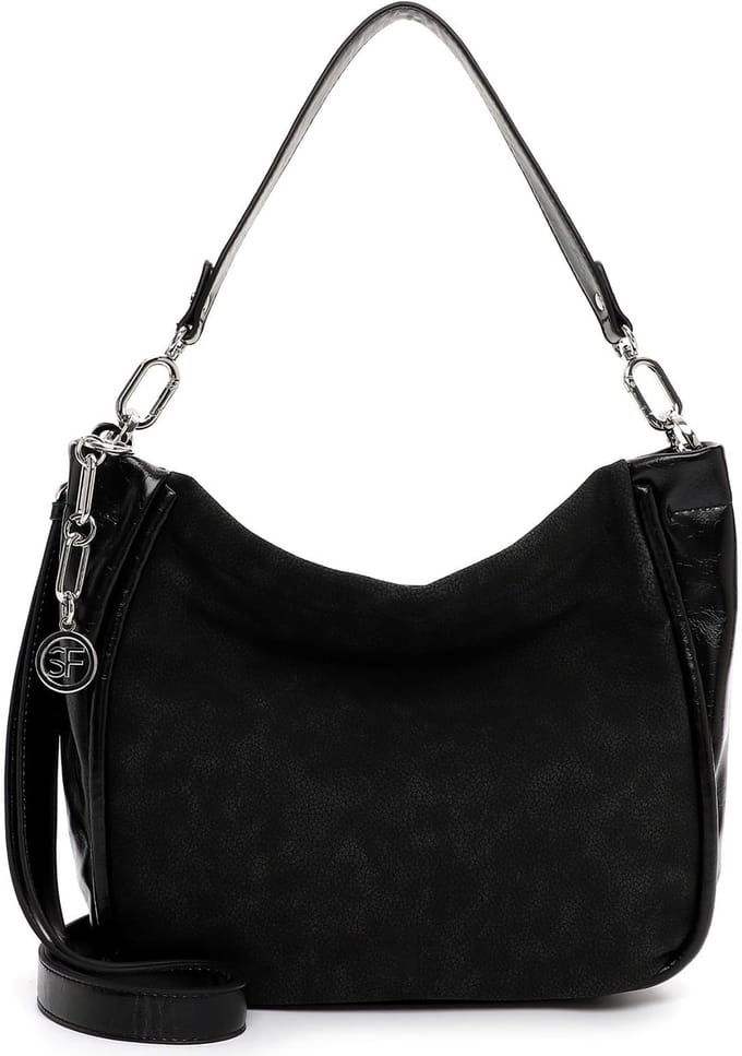 SURI FREY Buideltas SFY Remy ( 16712 ) - Dames handtassen - black 100