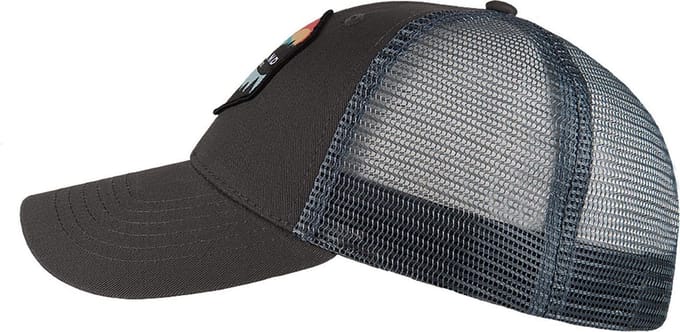 Hatland Walt Anthracite Pet  - Grijs