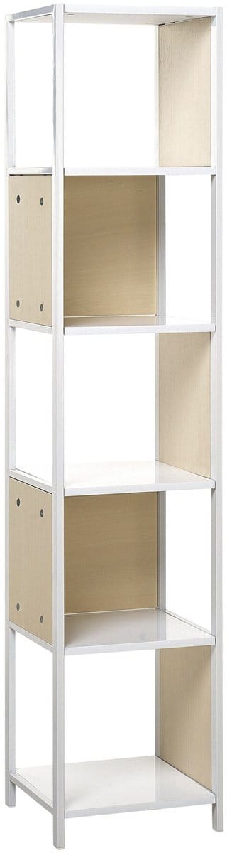 BOGOTA - Boekenkast - Lichte houtkleur - MDF