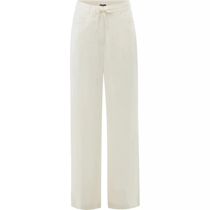 Dames wijde pijpen broek Mexx