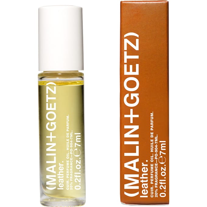 Malin + Goetz Leather Perfume Oil
