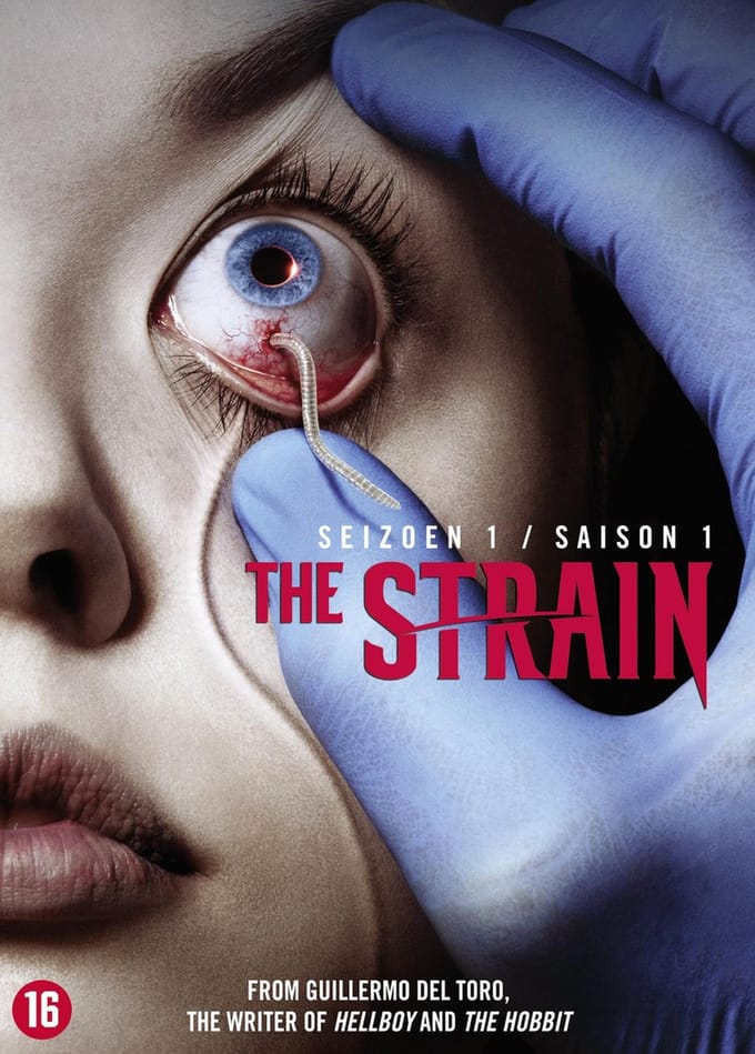 The Strain - Seizoen 1