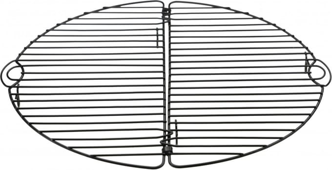 Point-Virgule vouwbaar afkoelrooster - Zwart - Ø 32 cm