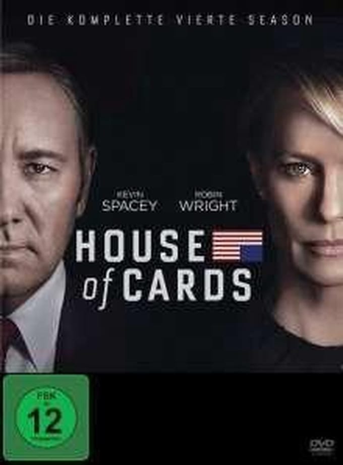 House Of Cards - Season 4