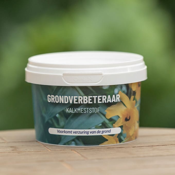 Plantenvoeding orchidee grondverbeteraar